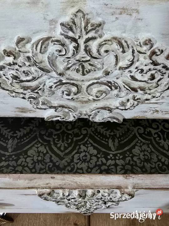 Komoda rustykalna Ełk sprzedam