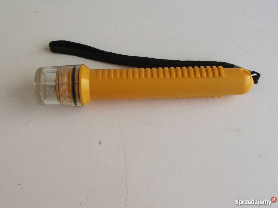 Latarka kieszonkowa SPORT Line wodoszczelna warmińsko-mazurskie Olecko