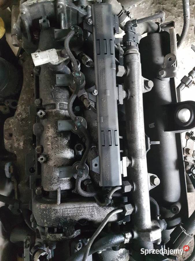 Fiat 13 multijet Silnik skrzynia osprzęt komplet Chorzele sprzedam