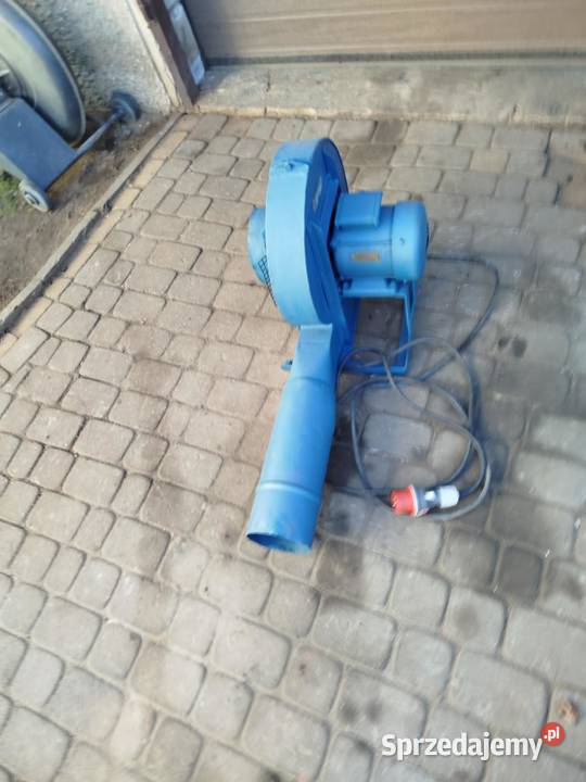Dmuchawa do przedmuchu silosa nieuszkodzony mazowieckie