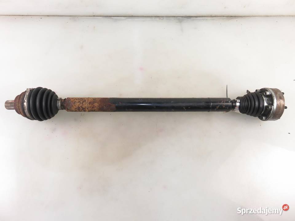 PÓŁOŚ PRAWA PRZEDNIA VW PASSAT B6 19 TDI