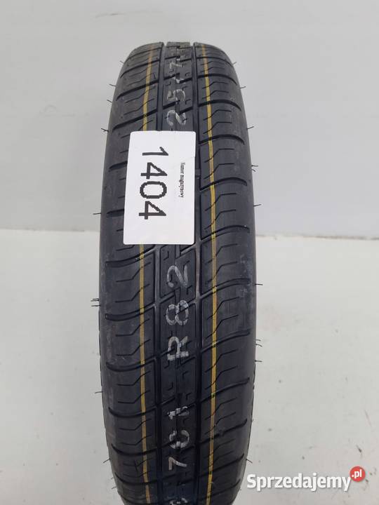 KOŁO DOJAZDOWE Audi Seat Vw Golf VI 12570 R16 lubelskie Chełm sprzedam
