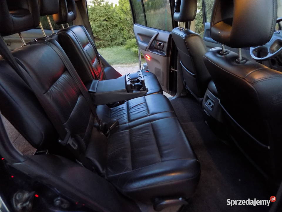 Sprzedam Mitsubishi Pajero 32 DID Long Zarejestrowany w Polsce Kłębanowice
