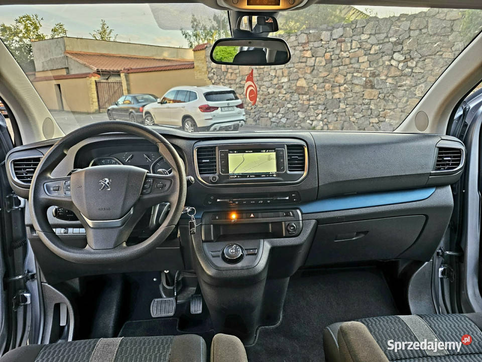 Peugeot Traveller 20 HDI Automat Serwis wspomaganie kierownicy Zagnańsk