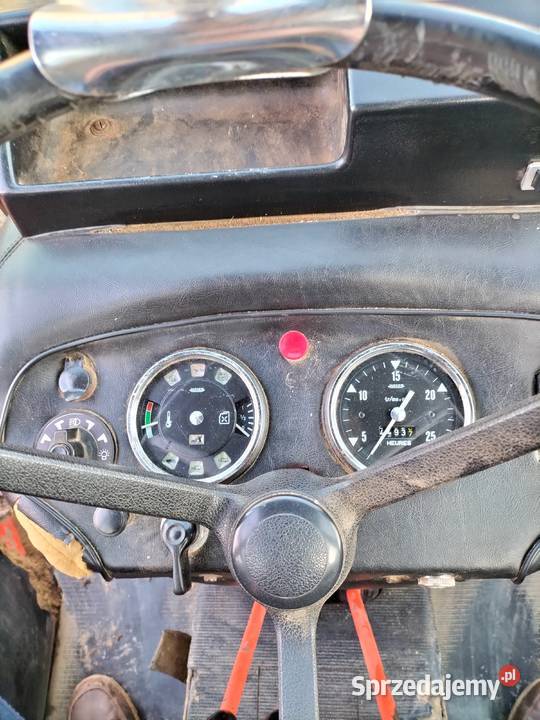 Renault 551 C360 lubelskie