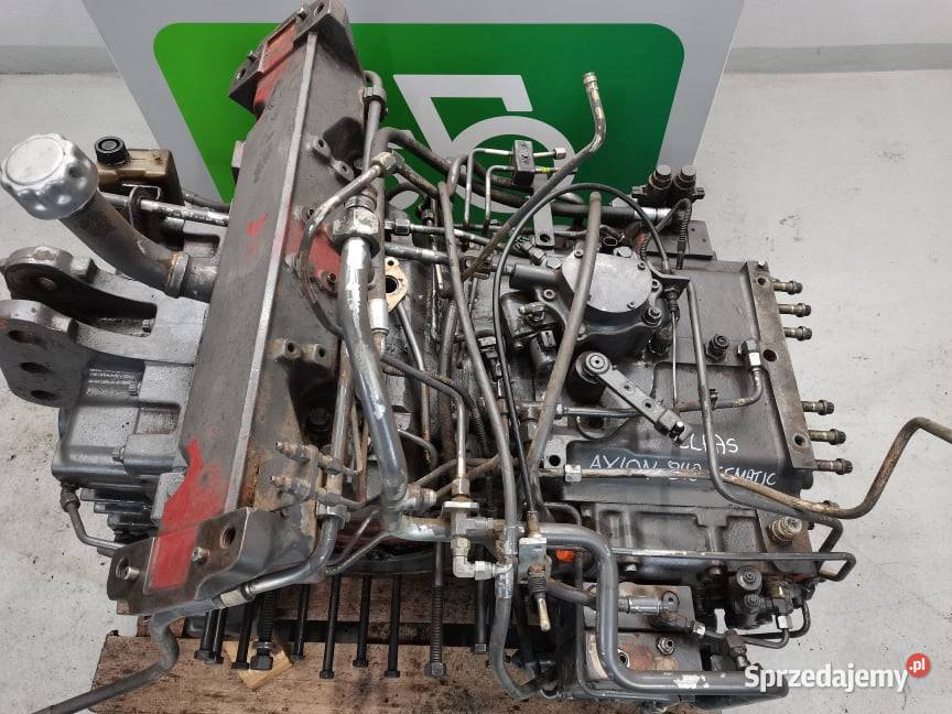 PTO Claas Axion Cmatic