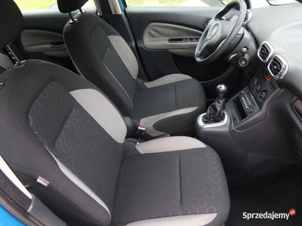 Citroen C3 Picasso 14 i Katowice sprzedam