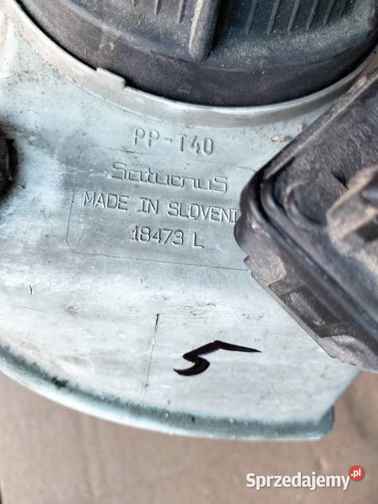 VW GOLF 3 LAMPA PRZÓD LEWA Kamień-Kolonia