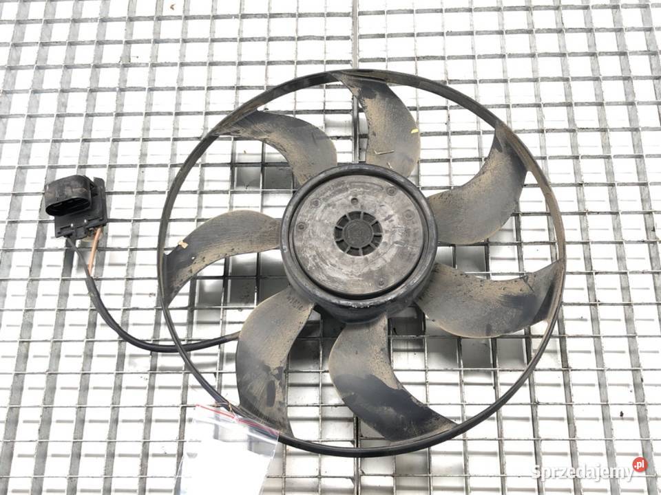WENTYLATOR CHŁODNICY OPEL ASTRA J 20 165 sprzedam