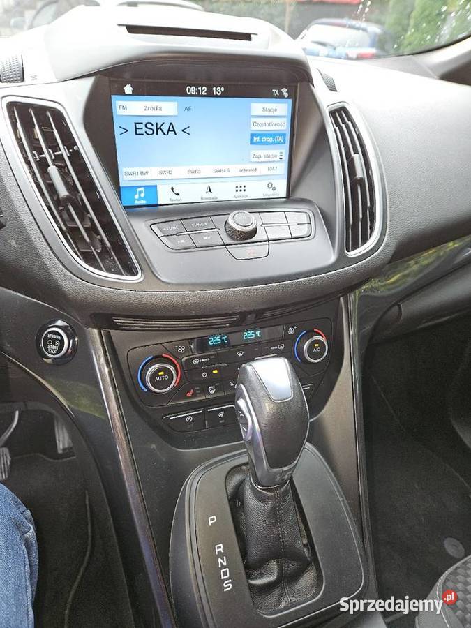 Ford cmax TITANUM 15 bezyna gniazdo SD Strzyżów