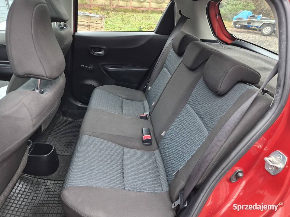 Toyota Yaris 13benz kamera Panorama Bezwypadkowy Mogilno sprzedam