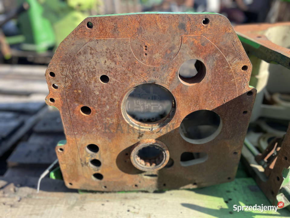 John Deere 6120 6220 6320 6420 6520 6620 obudowa Jastrzębniki sprzedam