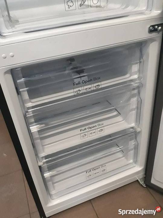 AGD Powystawowa lodówka Samsung Pełny NO FROST Warszawa