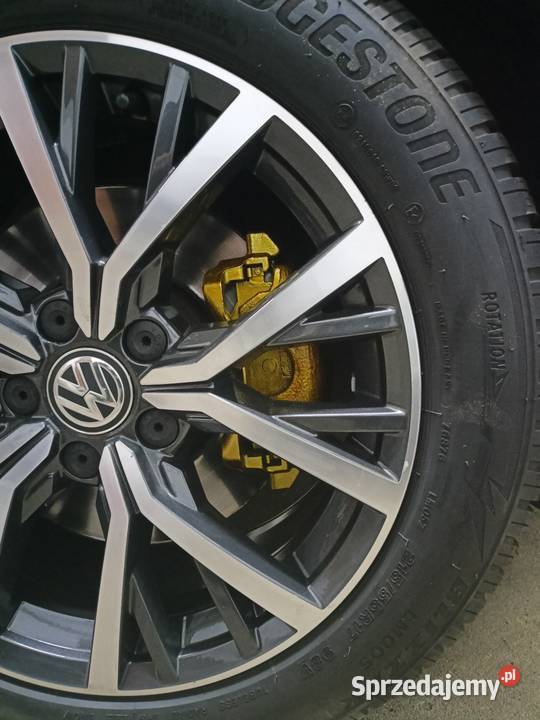 Komplet kół aluminiowych Volkswagen Passat B8 Baciuty-Kolonia