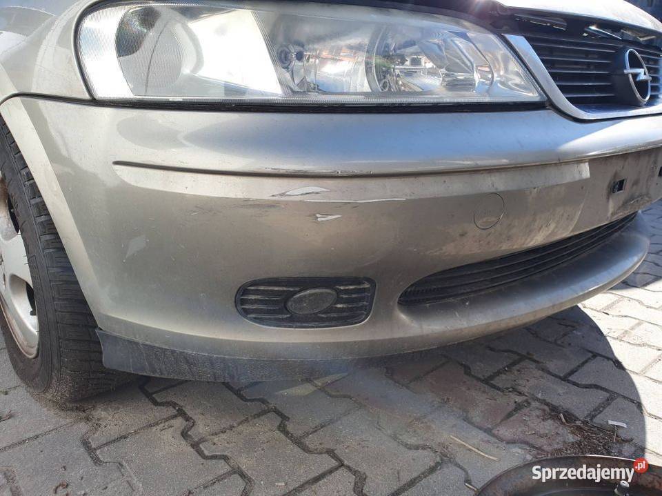 ZDERZAK PRZÓD OPEL VECTRA B L146 Lipno sprzedam