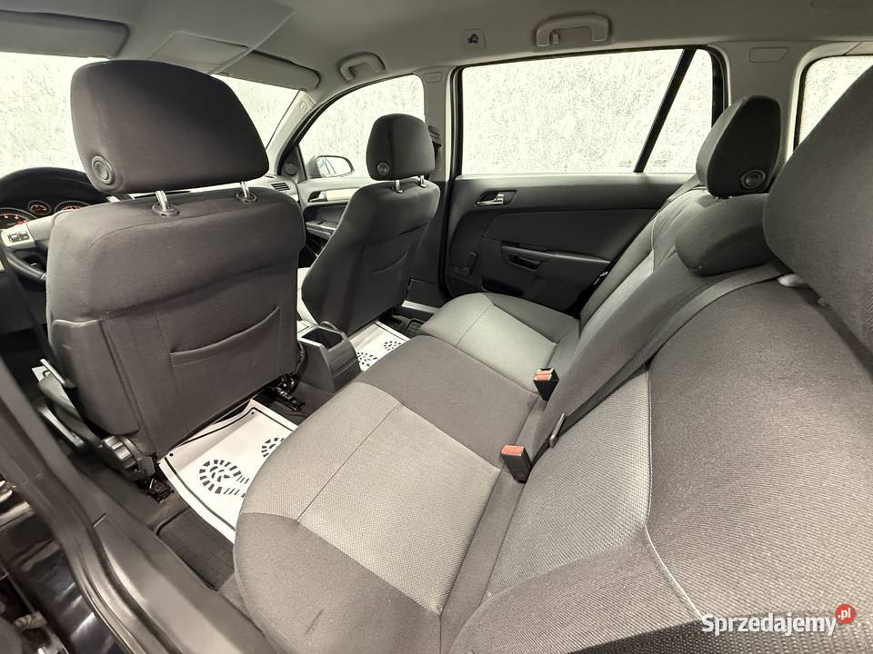 Opel Astra 2007 16 Benzyna Alusy Klima Tempomat Poznań