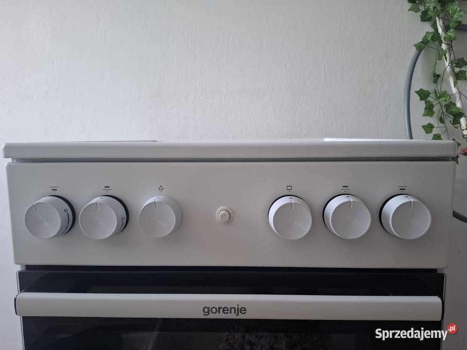 Kuchnia gazowa Gorenje