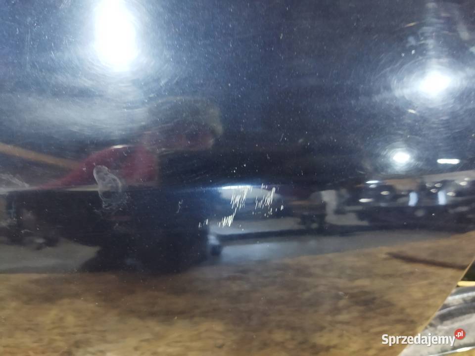 KLAPA TYŁ AUDI A6 C6 LIFT AVANT KOMBI LZ5D ORG Przystajń