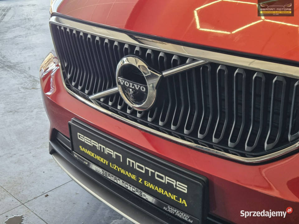 Volvo XC 40 AWD Ledy Panorama Kamera 360 Harman Motoryzacja pomorskie Gdynia