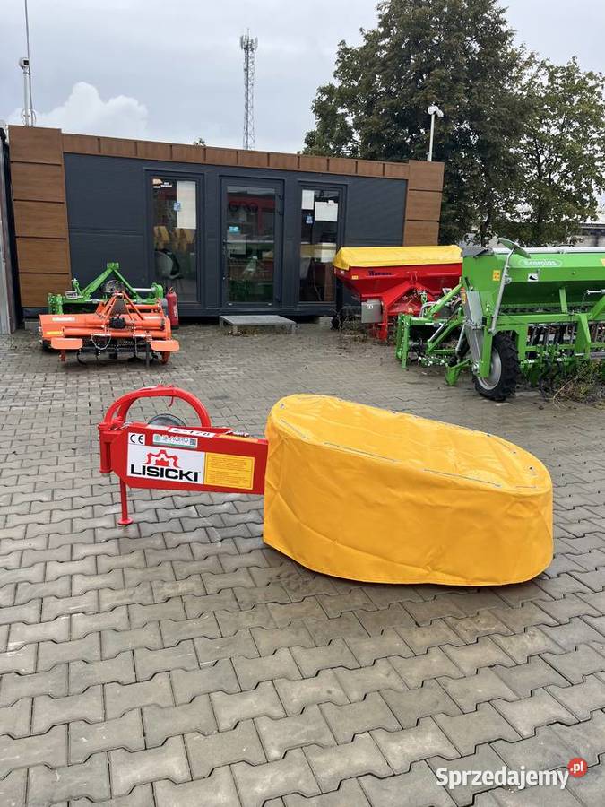 KOSIARKA ROTACYJNA 10m LISICKIE BIELROL BANROL Wilga sprzedam