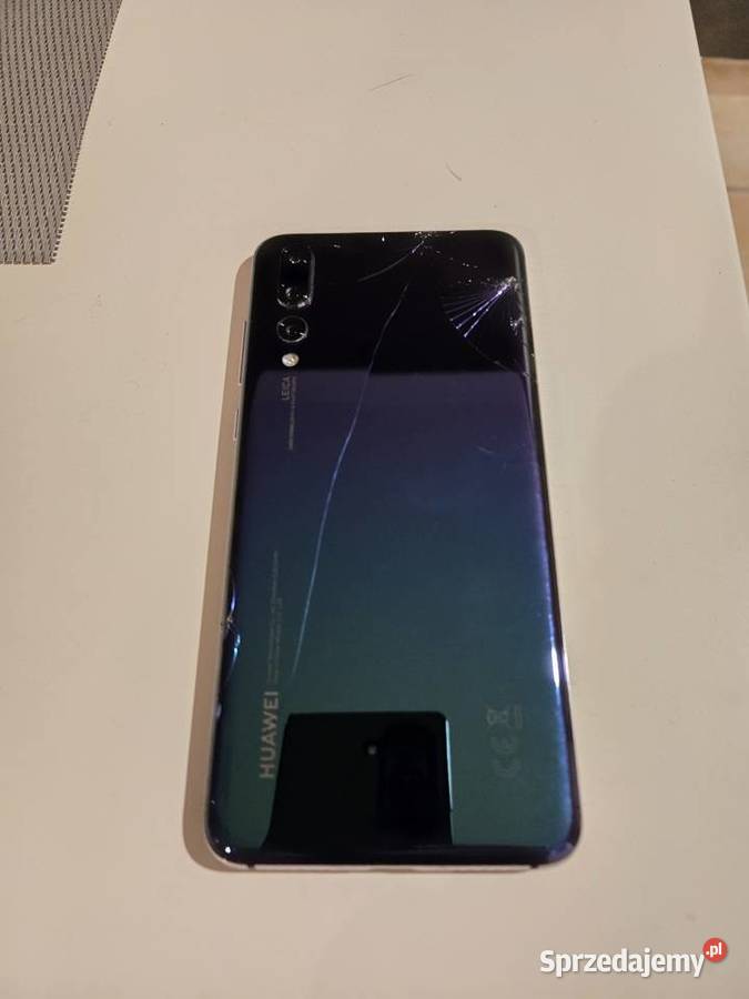 Smartfon Huawei P20 Pro Jelenia Góra