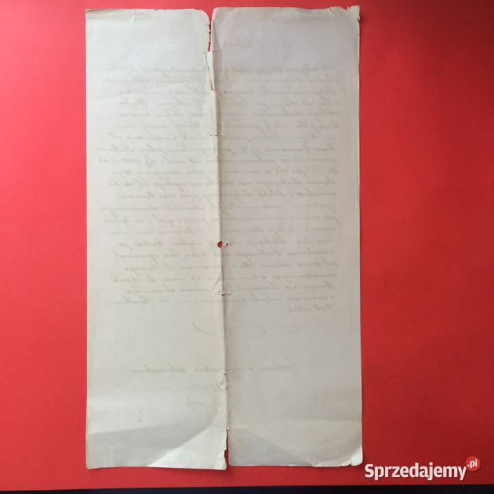 1855 Wyznaczenie Na Kierownika Szkoły Wojtowicz Szczecin