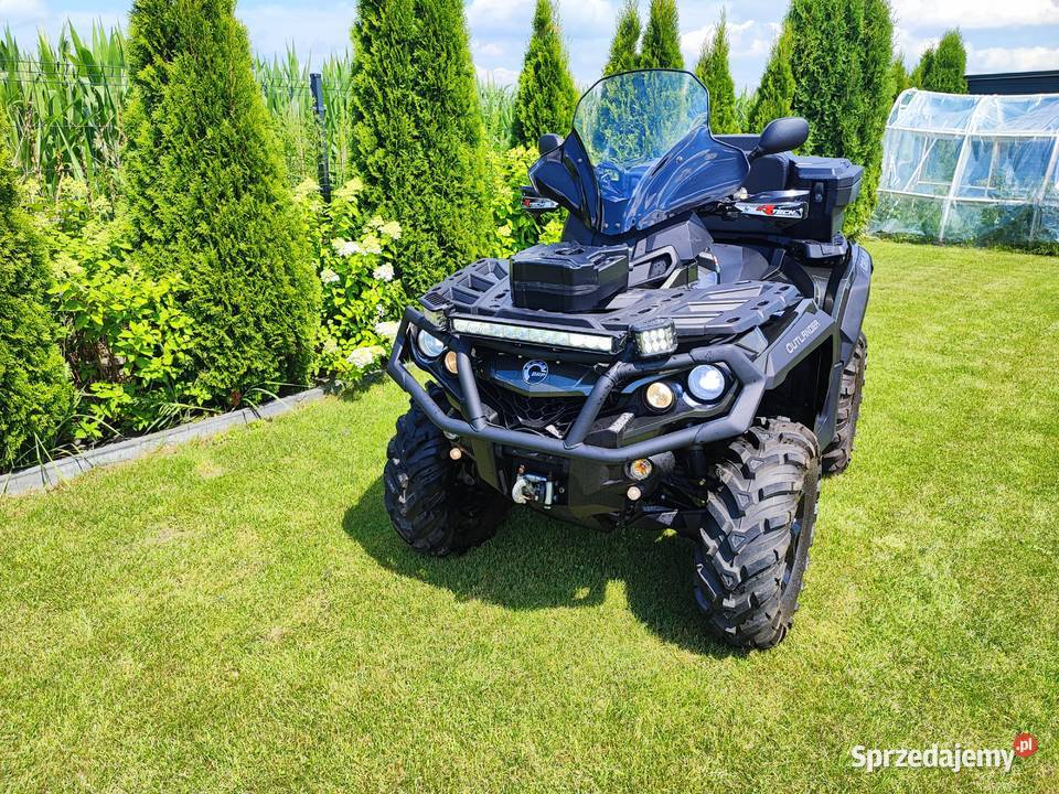 Sprzedam Can AM 650 Biała Podlaska