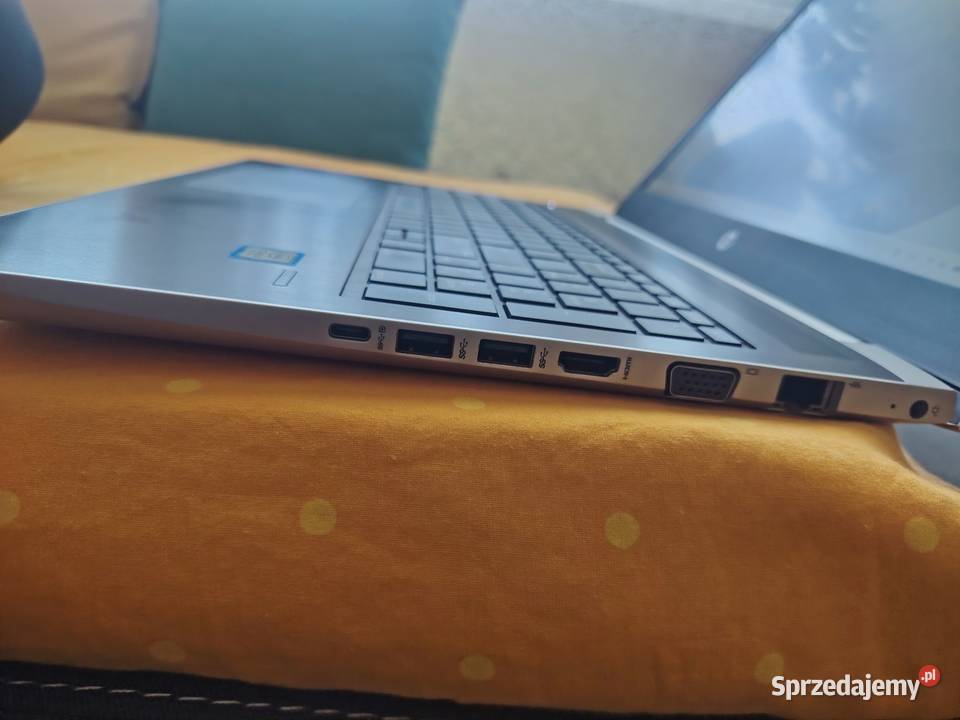 Laptop HP ProBook 450 G5 i5 8gen 8GB RAM 256GB Intel Core i5 podkarpackie Brzozów
