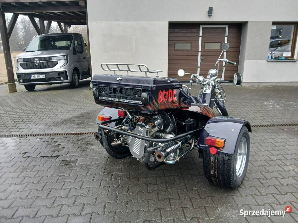 Boom Highway 16 boxer garbus L5E AUTOMAT 55394km Gryfino