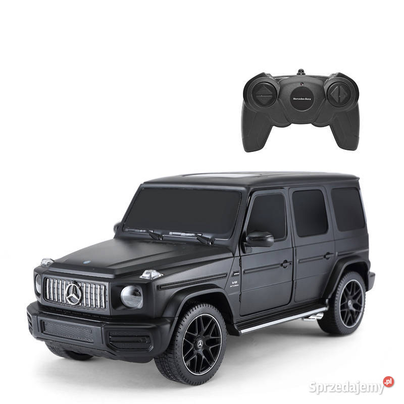MercedesBenz G63 RC skala 124 Rastar 95800 sprzedam