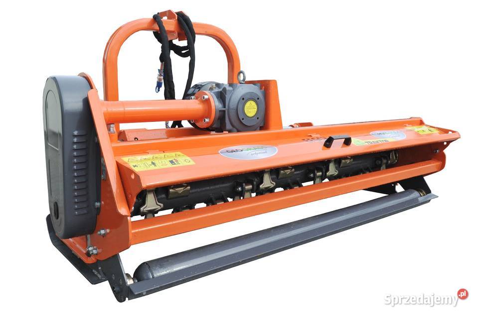 Kosiarka bijakowa z przesuwem EFGCH155M Geograss nieuszkodzony Tajęcina sprzedam