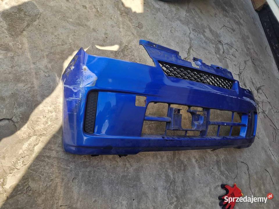 Zderzak Przód Przedni Daihatsu Cuore Vl 0307r Warszawa sprzedam