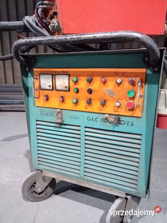 Spawarka cloos glc 403 pats mig mag tig MMA Lublin