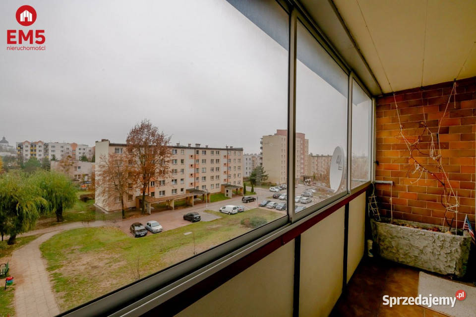 Mieszkanie 60m2 3pokojowe Białystok