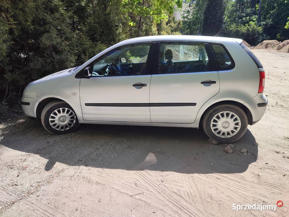 VW polo 9n stan 2003 12 Rok produkcji 2003