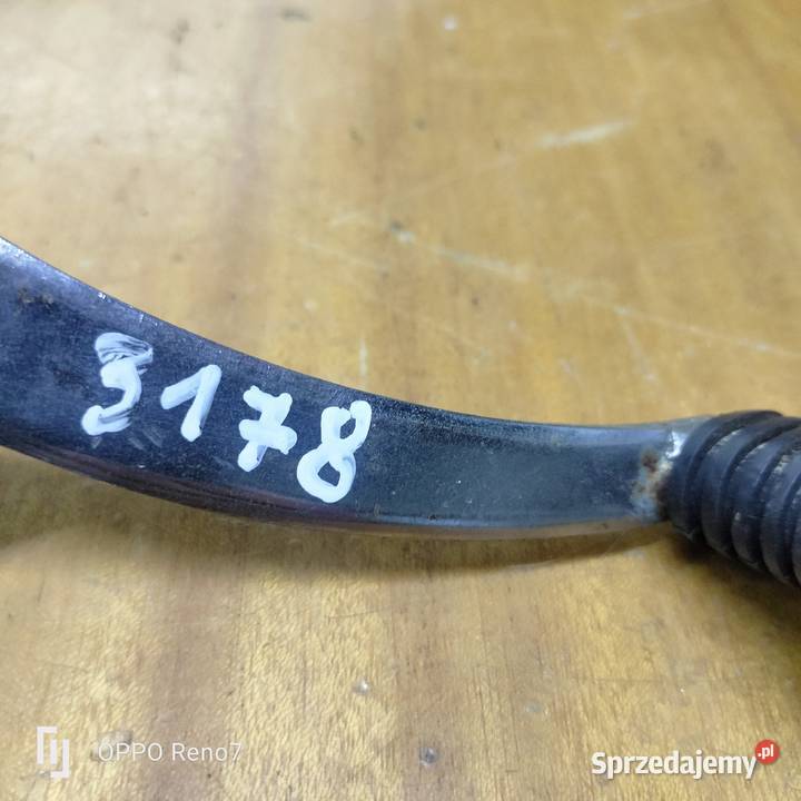 Suzuki GS 550L dźwignia zmiany biegów łódzkie Łubno