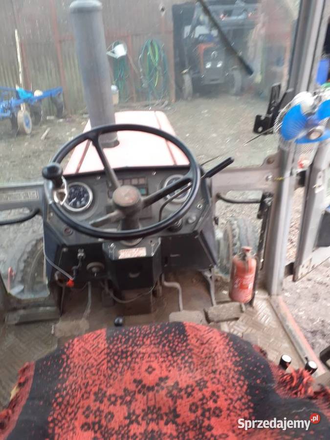 Masey Ferguson 698 Ostrów