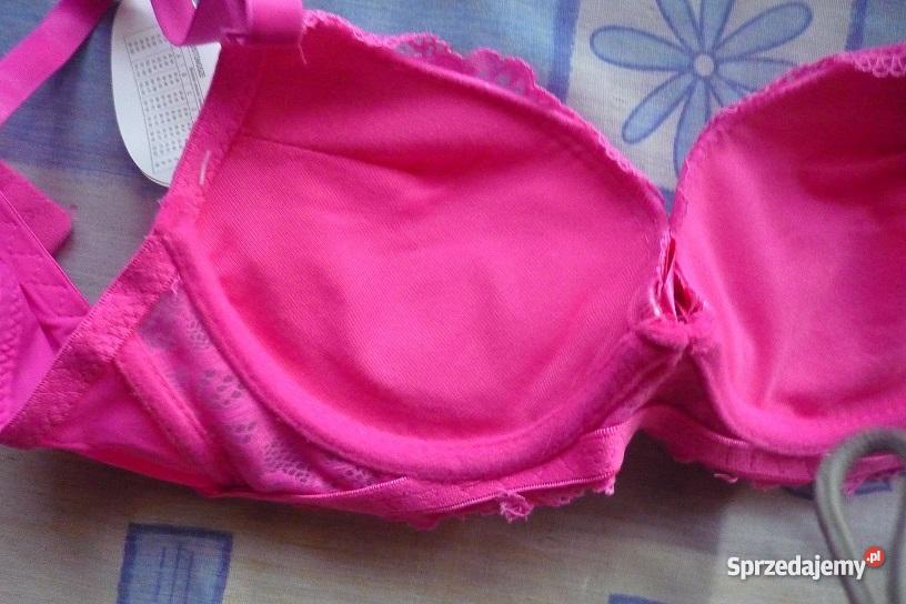 Różowy Stanik 3475 B sprzedam