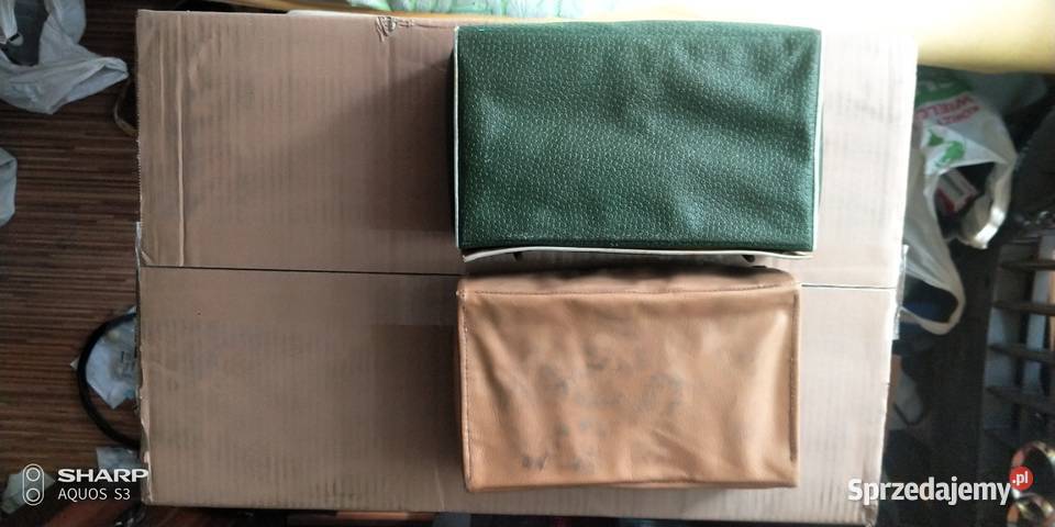 Fiat 125p Fiat 126p Syrena apteczki samochodowe łódzkie Łódź