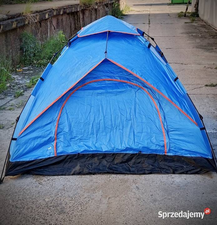 namiot turystyczny plażowy samorozkładający Gorzów Wielkopolski sprzedam