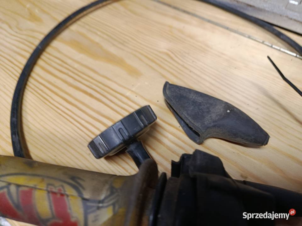 Suzuki RM 125 części różne manetka pakiet Warszawa