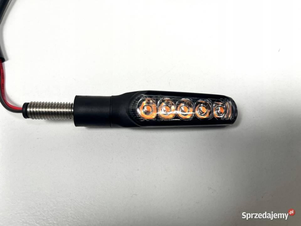 KOSO GW01 LED OS626 Kierunkowskaz motocyklowy wielkopolskie