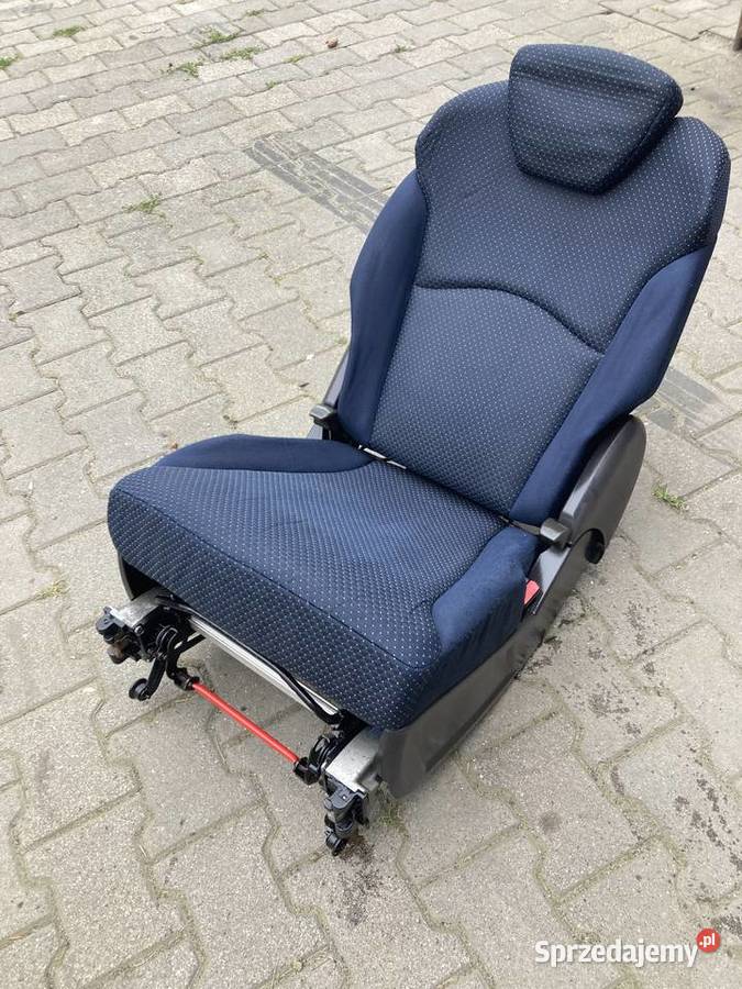 Fotel Fiat usłyszę fotele Pobiedziska sprzedam