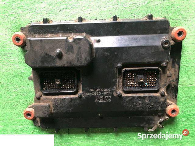 Caterpiller TH 355 Moduł Jastrzębniki sprzedam
