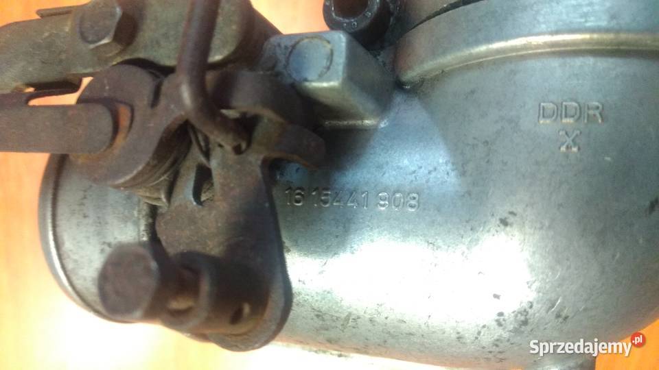 Gaźnik Trabant 601 DDR IFA 28H1 nowy typ kat Części Chorzów