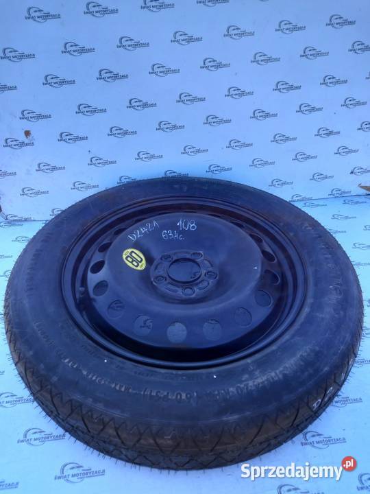 FORD KUGA MK1 MK2 koło dojazdowe 1359017 104M Kielce