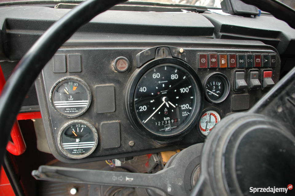 STAR 200 Skrzyniowy Napęd tylna oś Opatów sprzedam