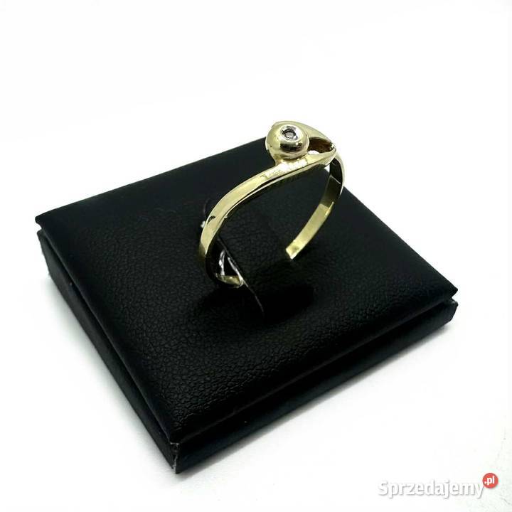 Złoty Pierścionek Próby 585 232g Rozmiar 22 Elbląg sprzedam
