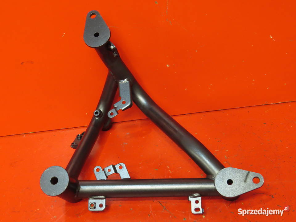 ZONTES 125 2021 MOCOWANIE UCHWYT RAMY SILNIKA Warszawa sprzedam