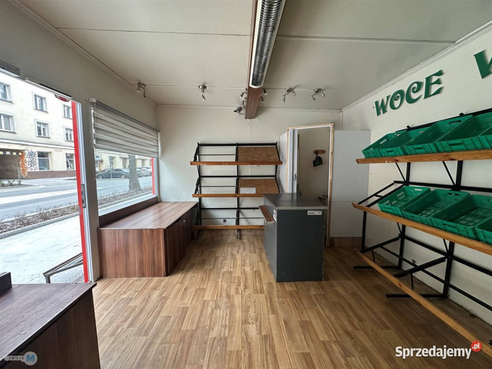 Lokal 20 metrów Kielce